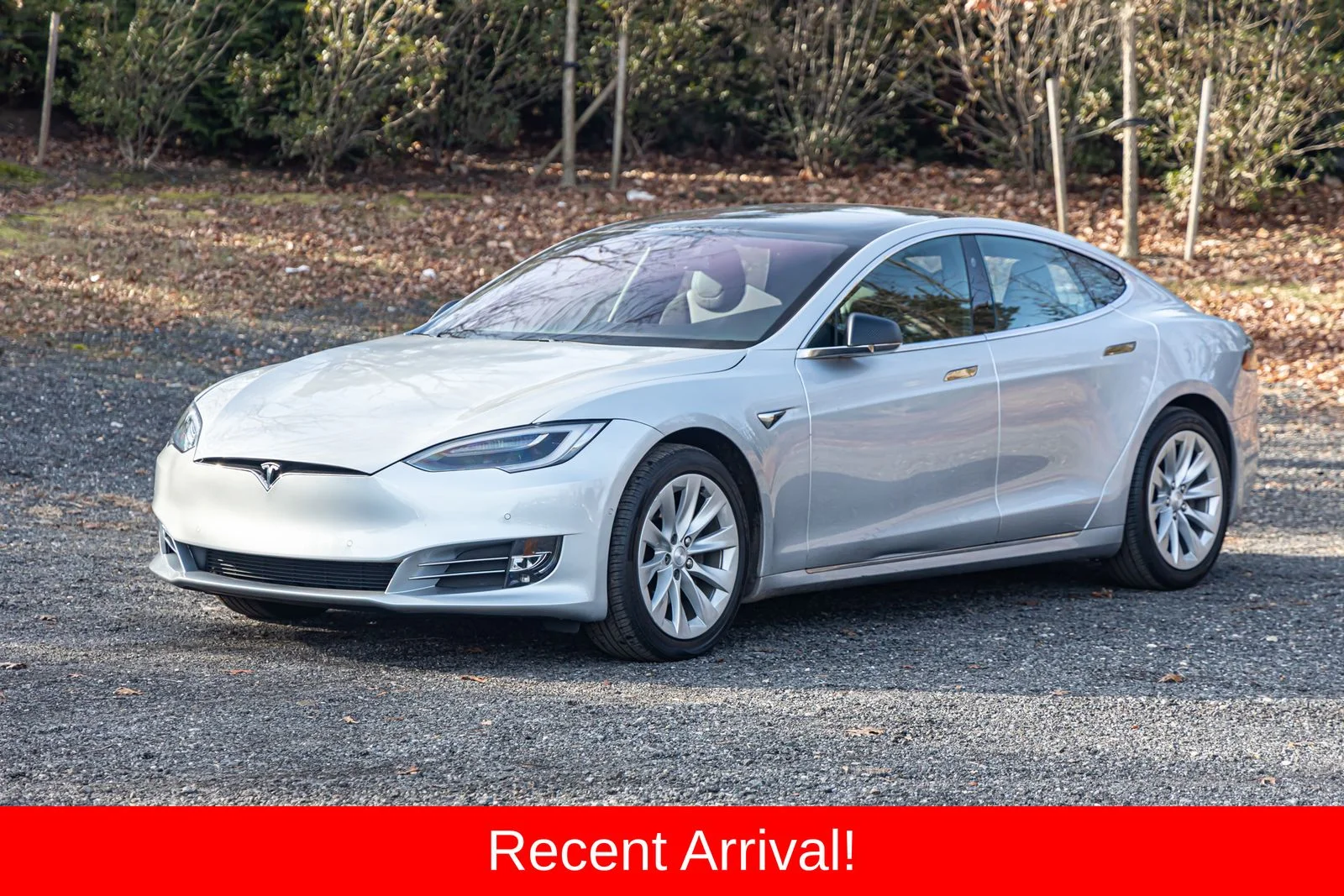 2018 Tesla Model S 75D