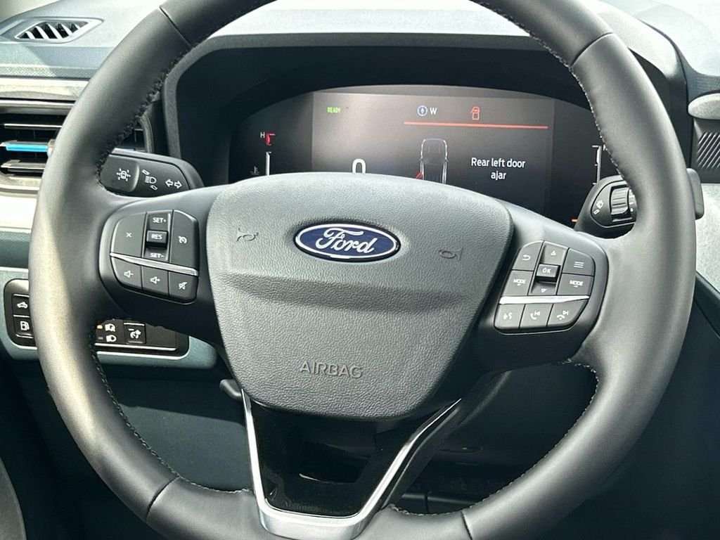 New 2026 Velocity Blue Ford XLT image 15