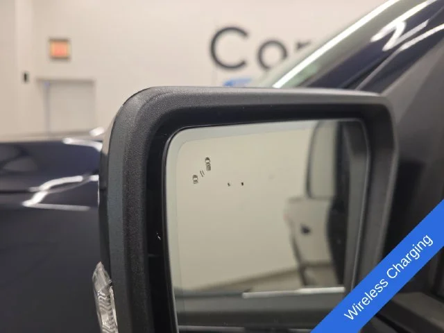 New 2026 Antimatter Blue Metallic Ford Lariat® image 44
