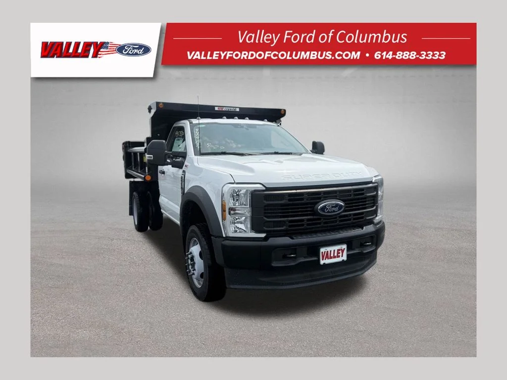 2026 Ford F-550 Super Duty Chassis Cab