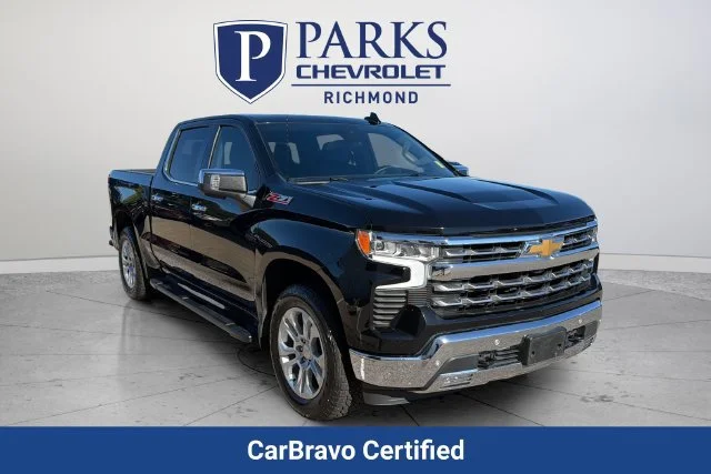 2024 Chevrolet Silverado 1500
