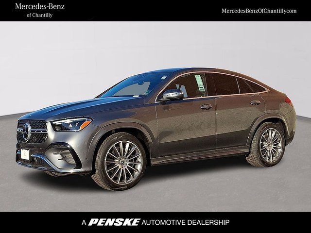 2026|Mercedes-Benz|GLE|GLE 450 Coupe|4MATIC®|4D Coupe