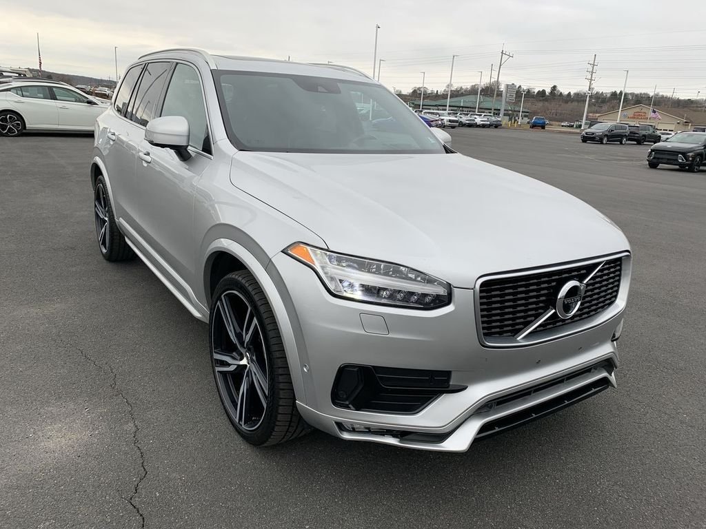 2018 Volvo XC90 R-Design