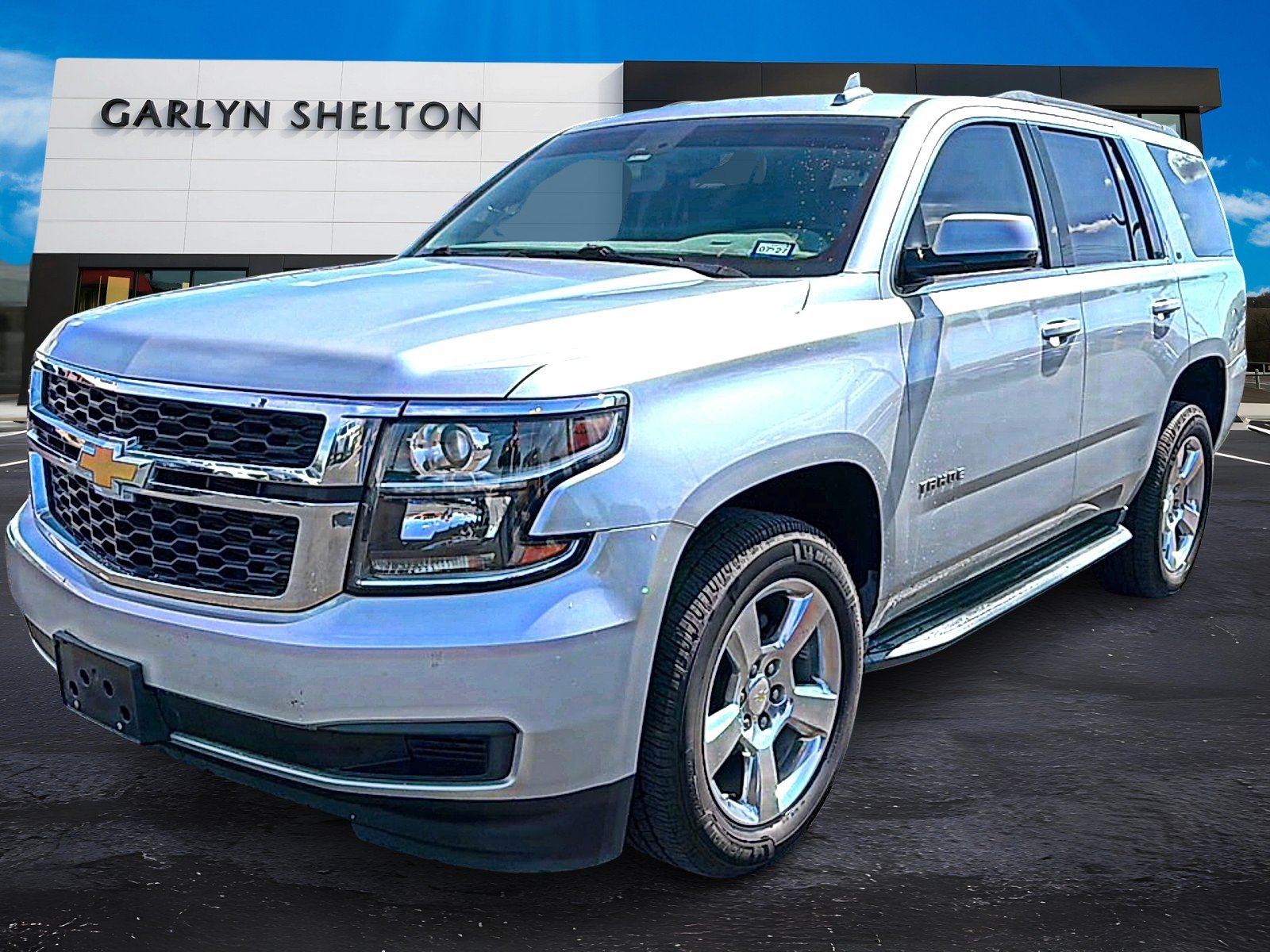 2017 Chevrolet Tahoe
