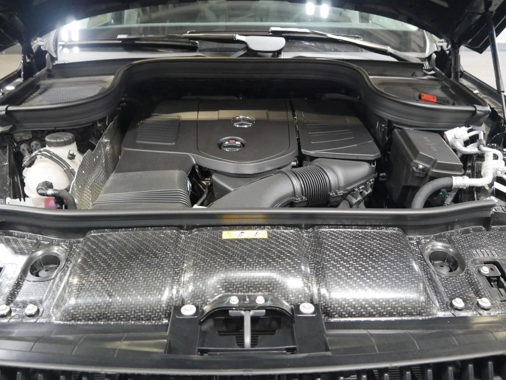 Certified Used 2026 Black Mercedes-Benz GLE 350 image 11