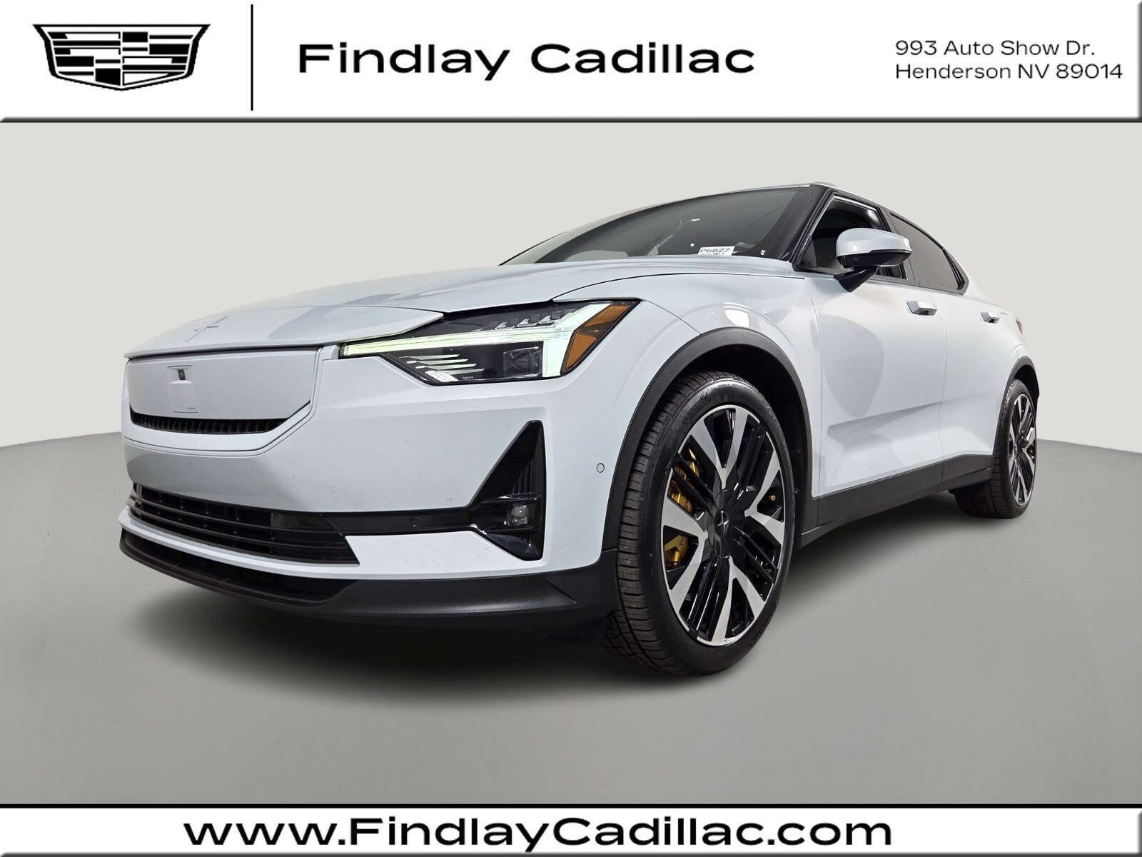 2024 Polestar 2 Performance & Plus