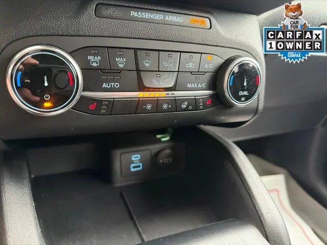 Certified Used 2023 Vapor Blue Ford Active image 16