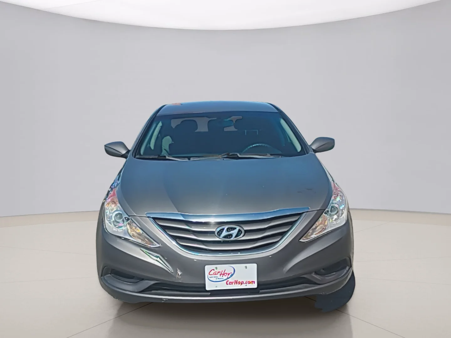 Used 2013 Gray Hyundai GLS image 8