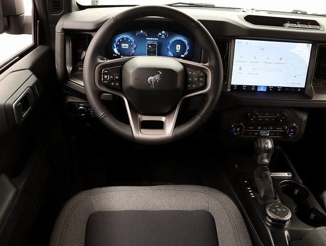New 2026 Shadow Black Ford Big Bend® image 14