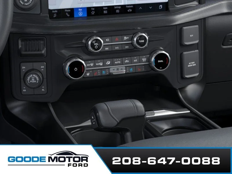 New 2026 Antimatter Blue Metallic Ford Lariat® image 15