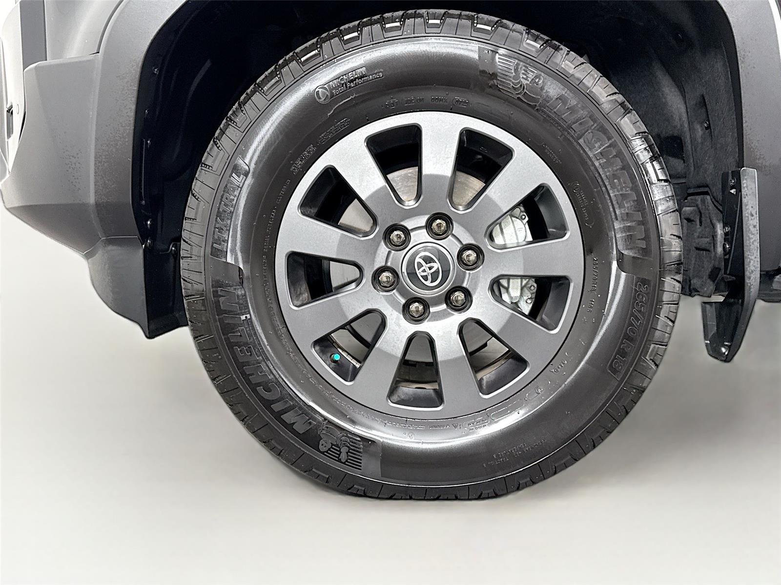 Used 2025 Black Toyota Base image 45