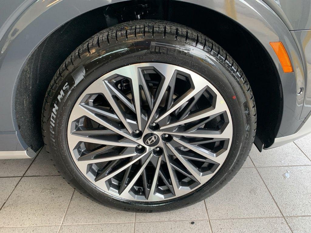 2026 Hyundai Palisade Calligraphy - Photo 28