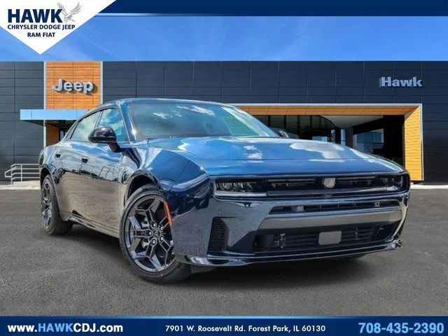 2026 Dodge Charger R/T AWD's photo
