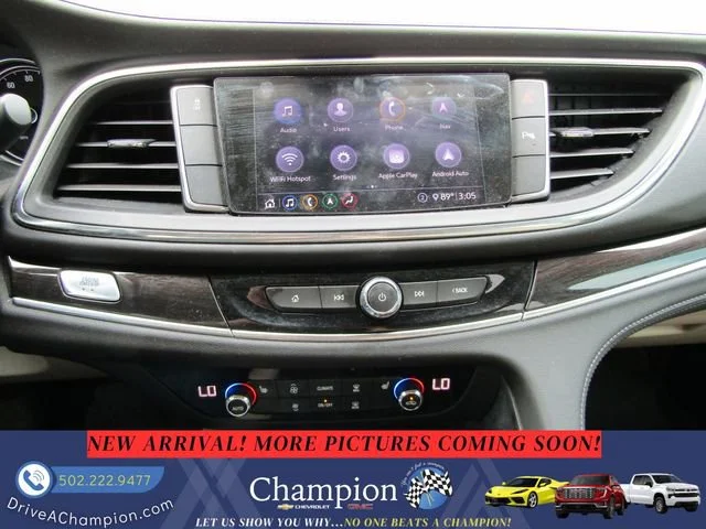Used 2020 Includes Pitch Dark Night lower exterior accent color.) Buick Essence image 18
