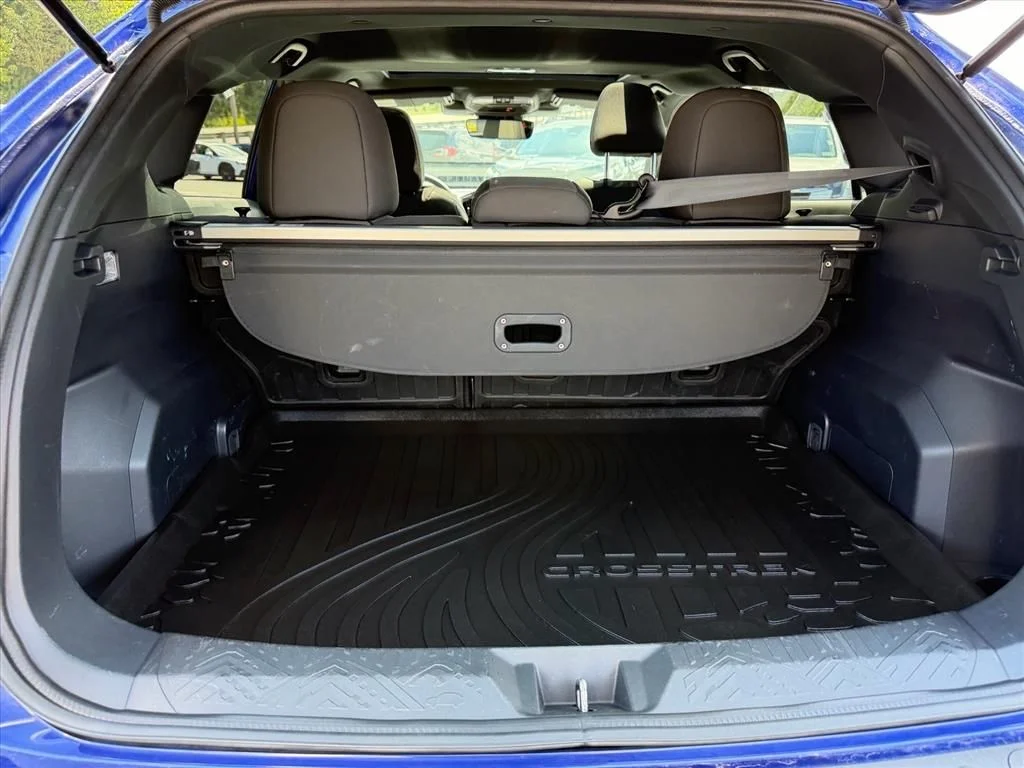 Used 2025 Blue Subaru Sport image 29
