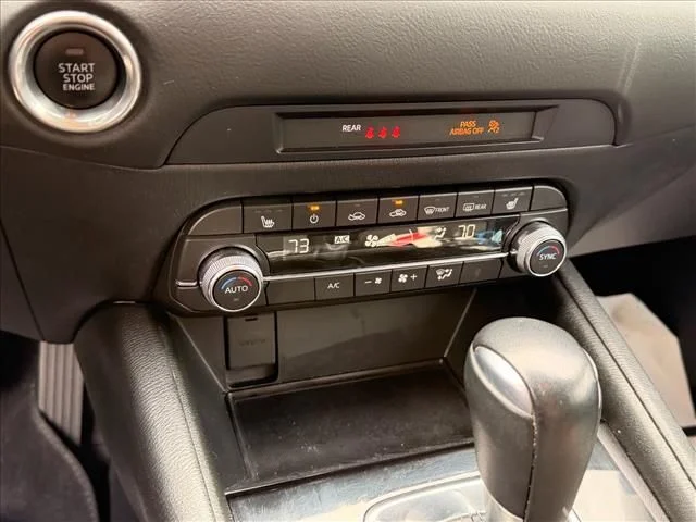 Used 2019 Black Mazda Touring image 20