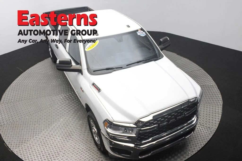 Used 2022 White Ram Tradesman image 3