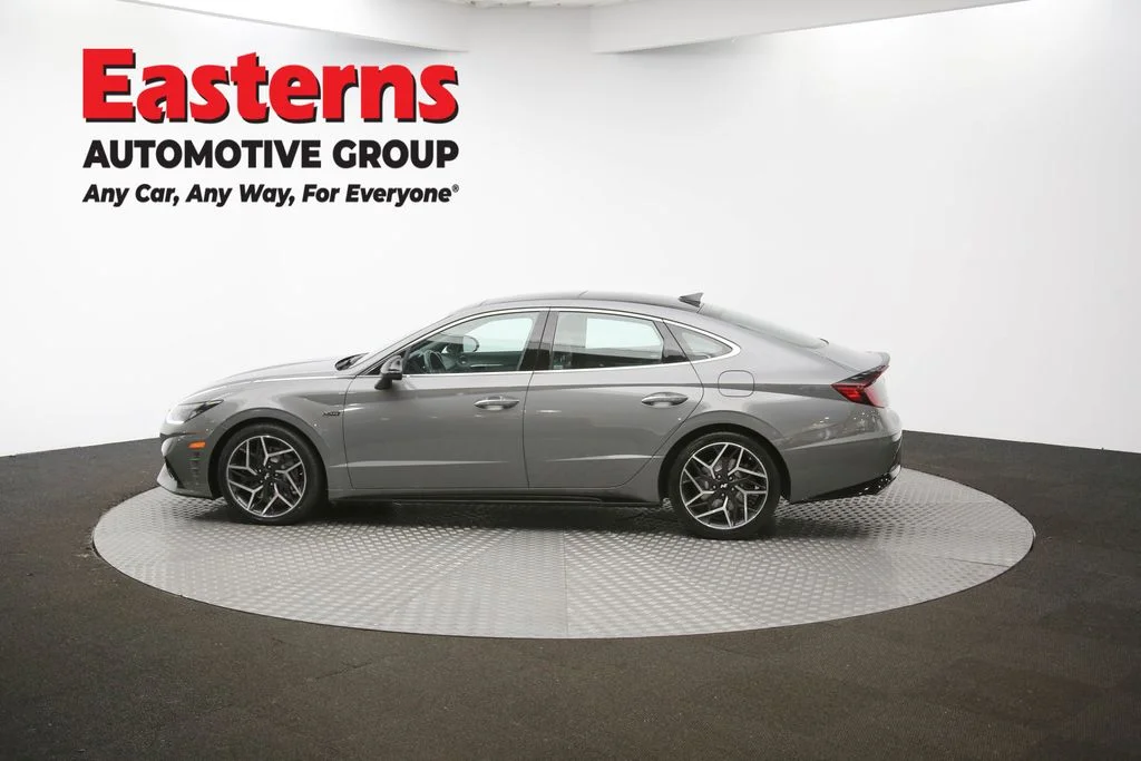 Used 2022 Gray Hyundai N Line image 60