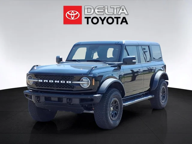 2024 Ford Bronco Wildtrak