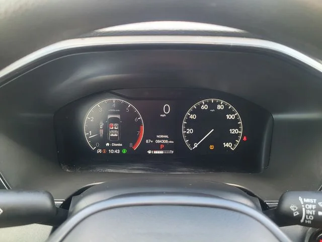 Used 2024 Gray Honda EX image 20