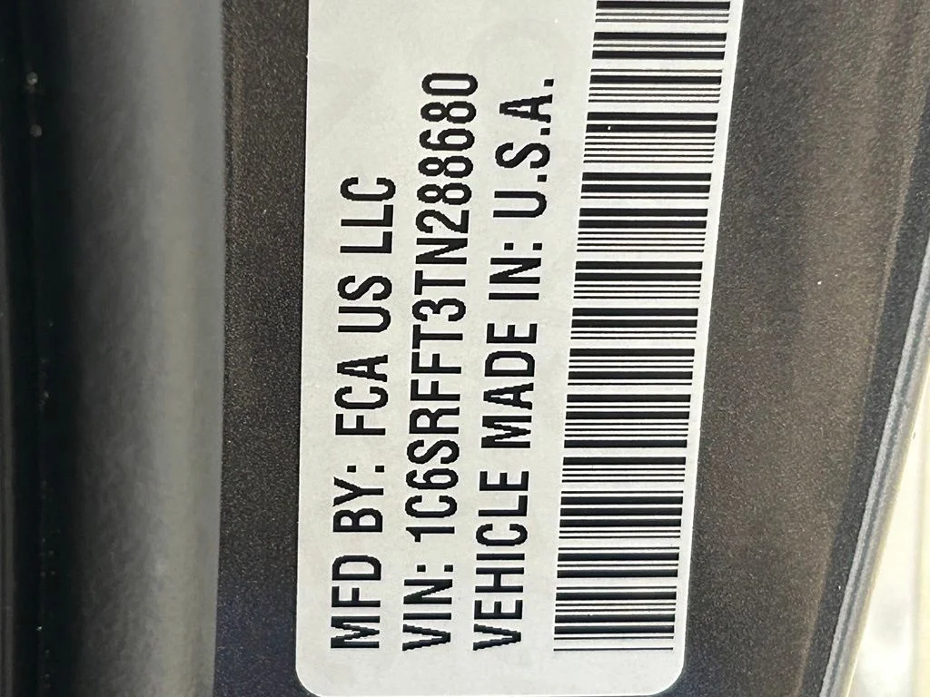 New 2026 Granite Crystal Metallic Clearcoat RAM Direct Connection 650 image 42