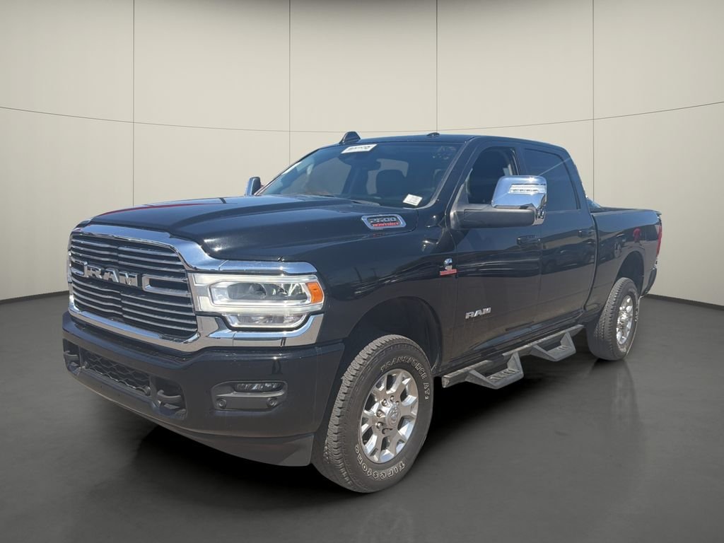 Used 2024 Black Ram Laramie image 3