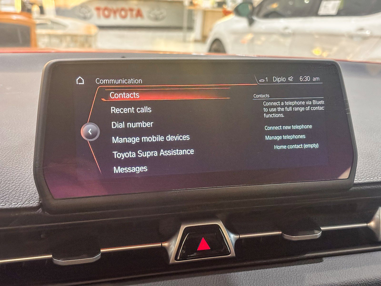 2026 Toyota Supra Premium - Photo 20