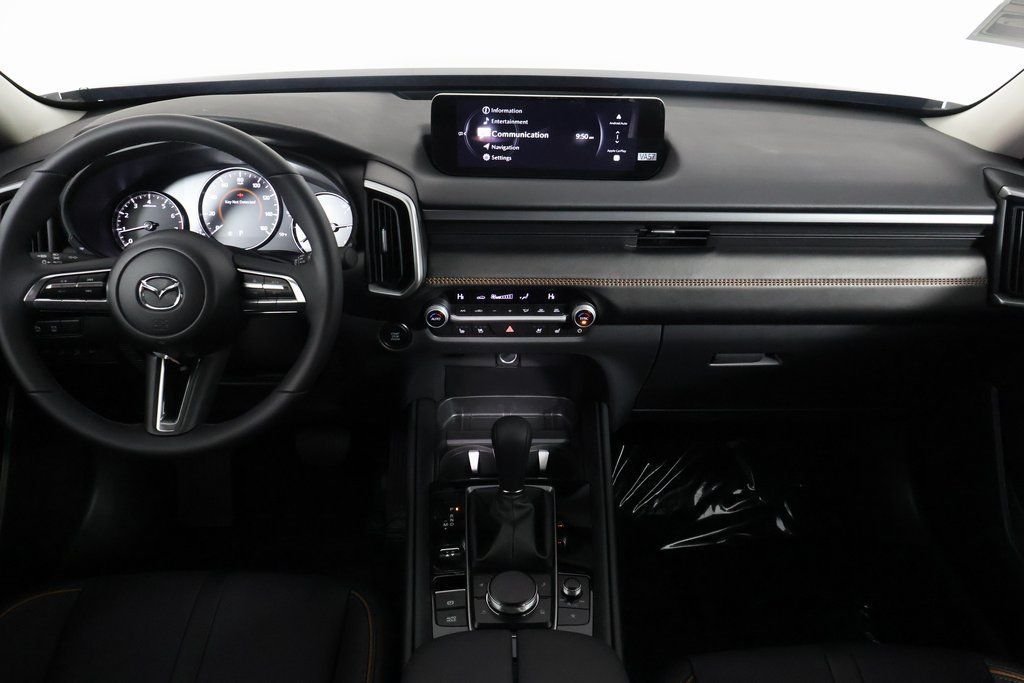 New 2026 Jet Black Mica Mazda 2.5 S Premium AWD image 4