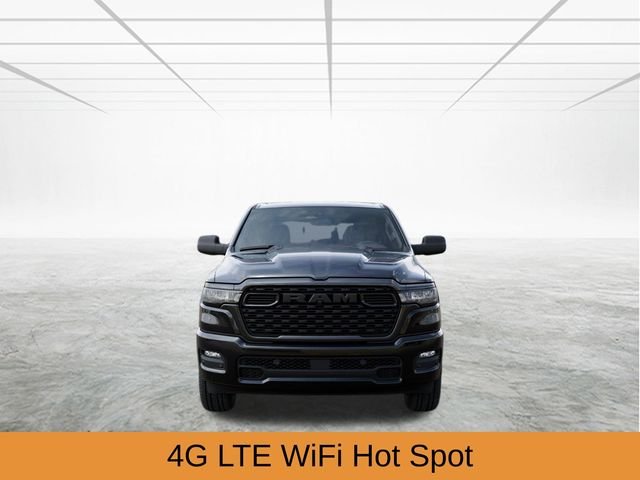 New 2026 Diamond Black Crystal Pearl-Coat Exterior Paint RAM Express image 7