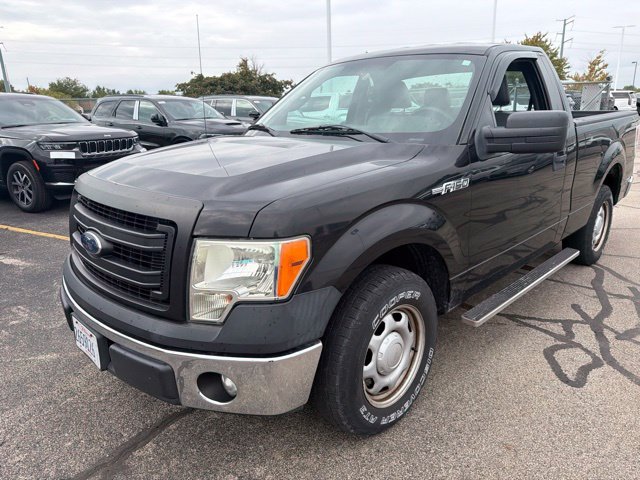 Used 2013 Black Ford XL image 2