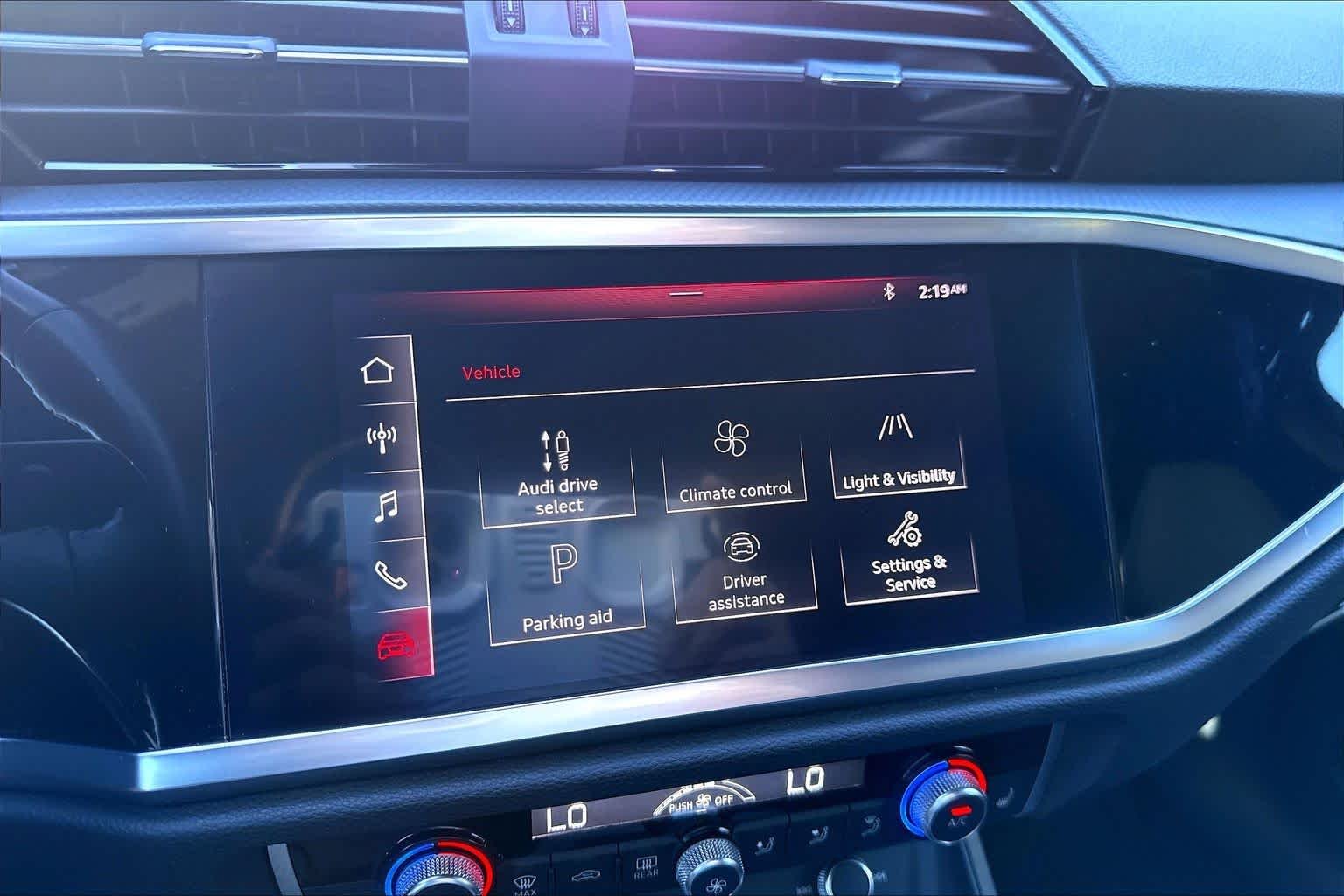 Used 2020 Nano Gray Metallic Audi Premium Plus image 35