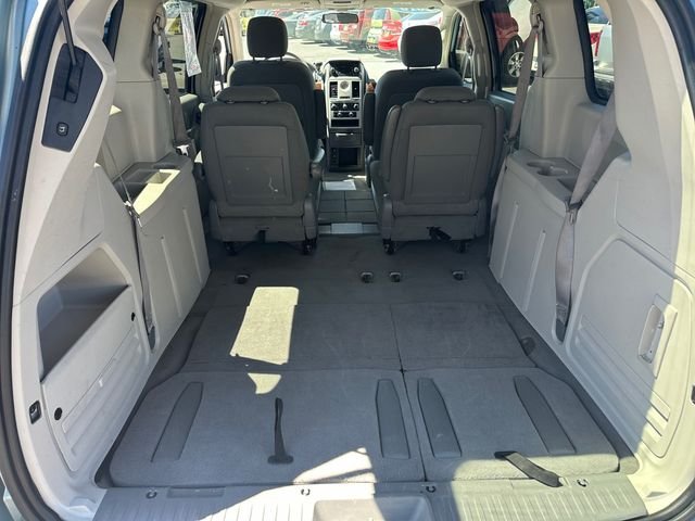 Used 2010 Blue Chrysler Touring image 17