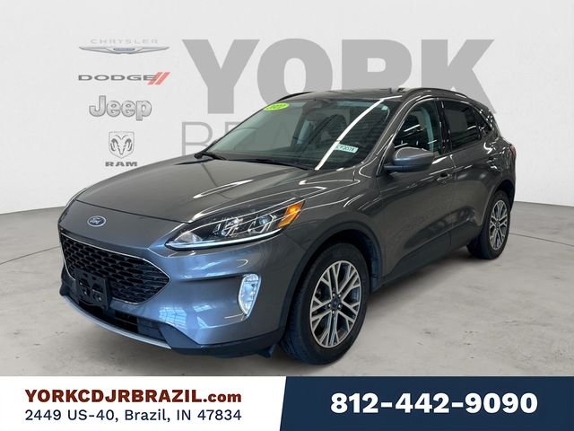 2021 Ford Escape SEL