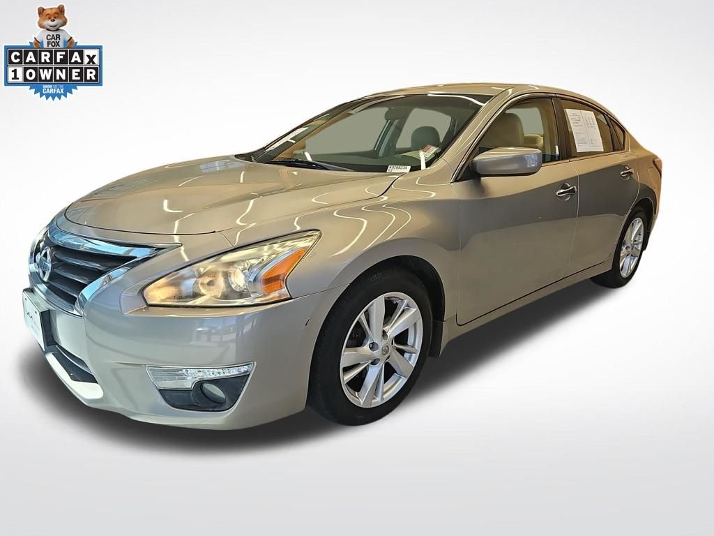 2015 Nissan Altima SV