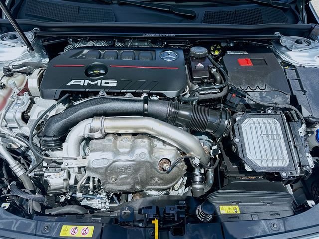 Used 2024  Mercedes-Benz CLA 35 AMG® image 34