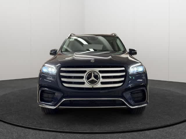 New 2026 Twilight Blue Metallic Mercedes-Benz GLS 450 image 2