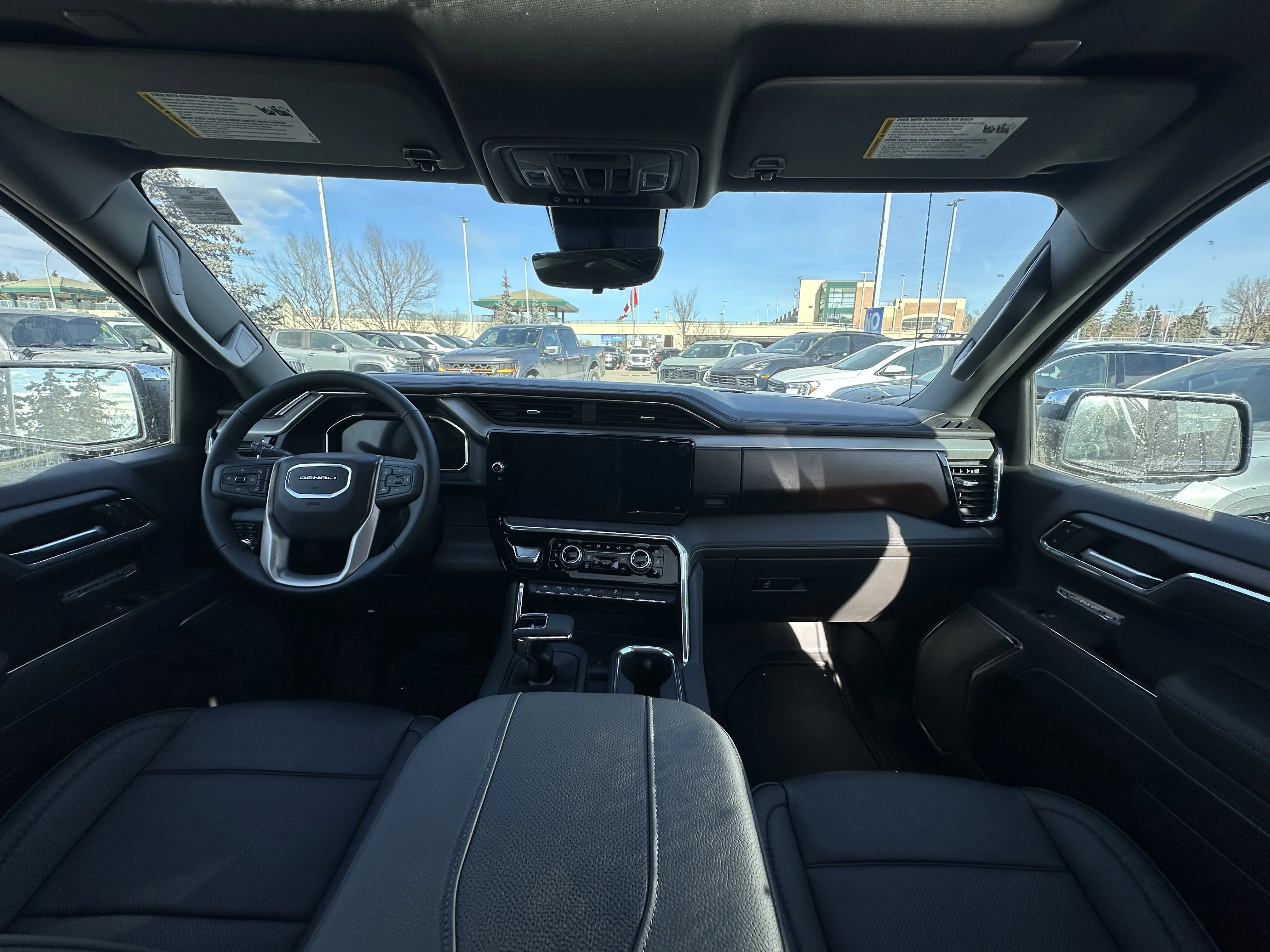 New 2026 Onyx Black GMC Denali image 19