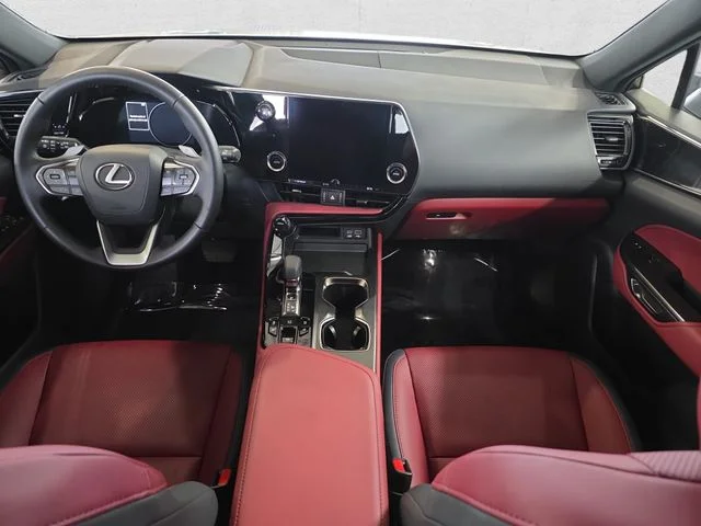 Certified Used 2024 EMINENT WHITE PEARL Lexus 350 Base image 9