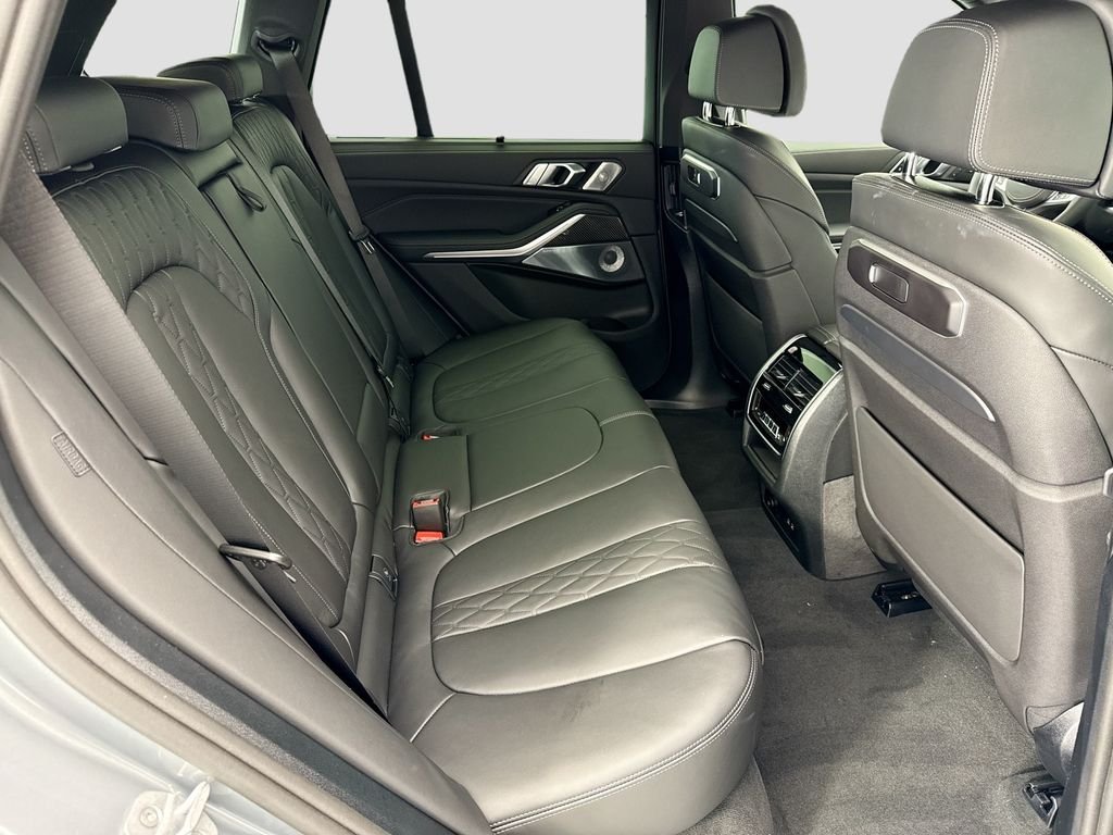 New 2026 Gray Metallic BMW M60i image 21