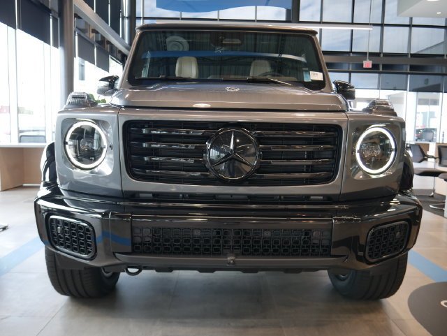 New 2027 Selenite Grey Mercedes-Benz G 580 image 26