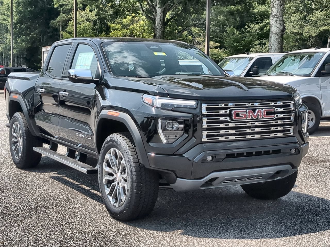 New 2026 Onyx Black GMC Denali image 2