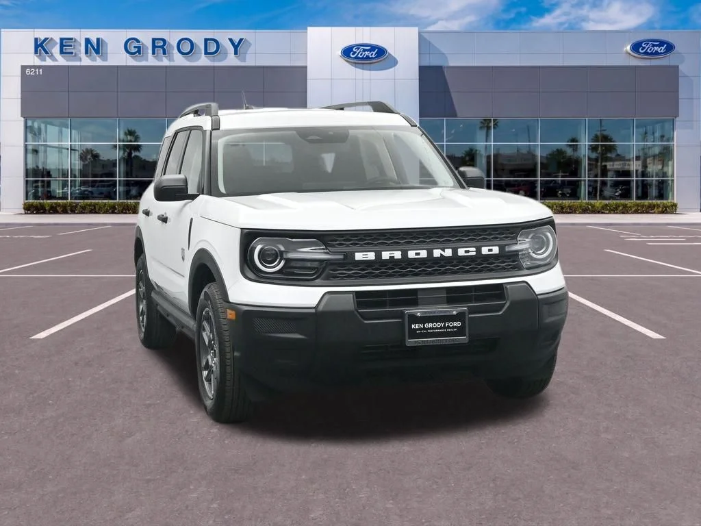 2026 Ford Bronco Sport Big Bend 4X4's photo