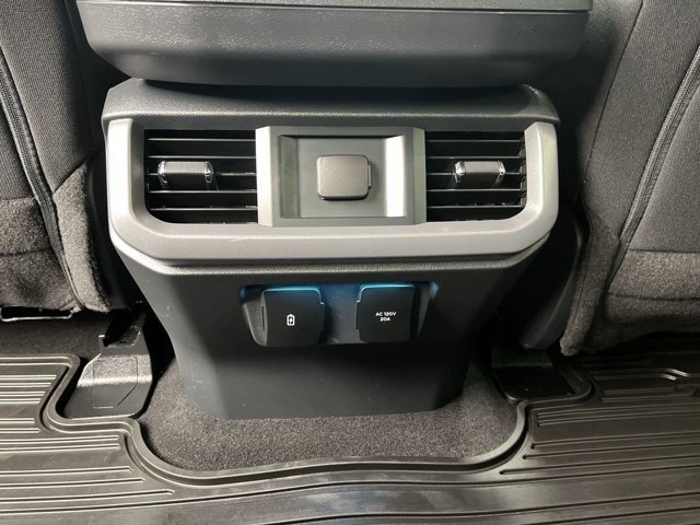 Used 2025 Carbonized Gray Ford XLT image 14