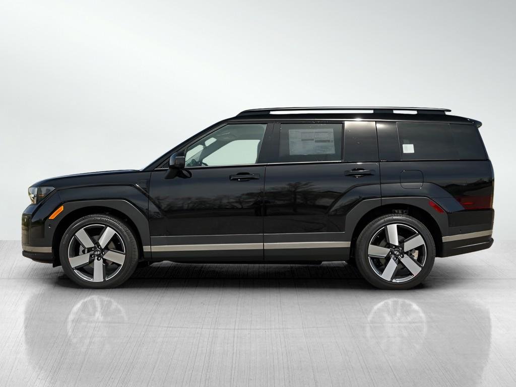 New 2026 Phantom Black Hyundai Limited 7P AWD image 31