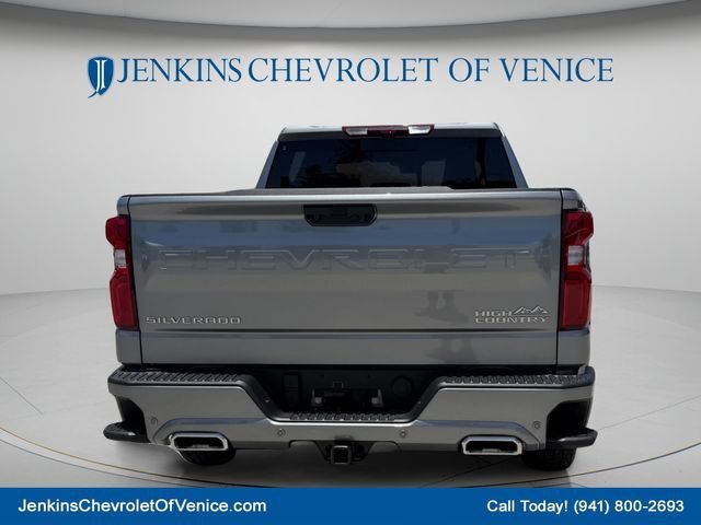 2026 Chevrolet Silverado 1500 High Country - Photo 6