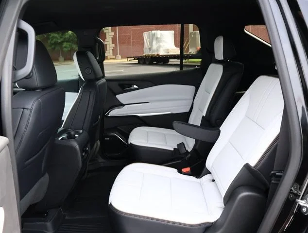 2026 Chevrolet Traverse High Country - Photo 21