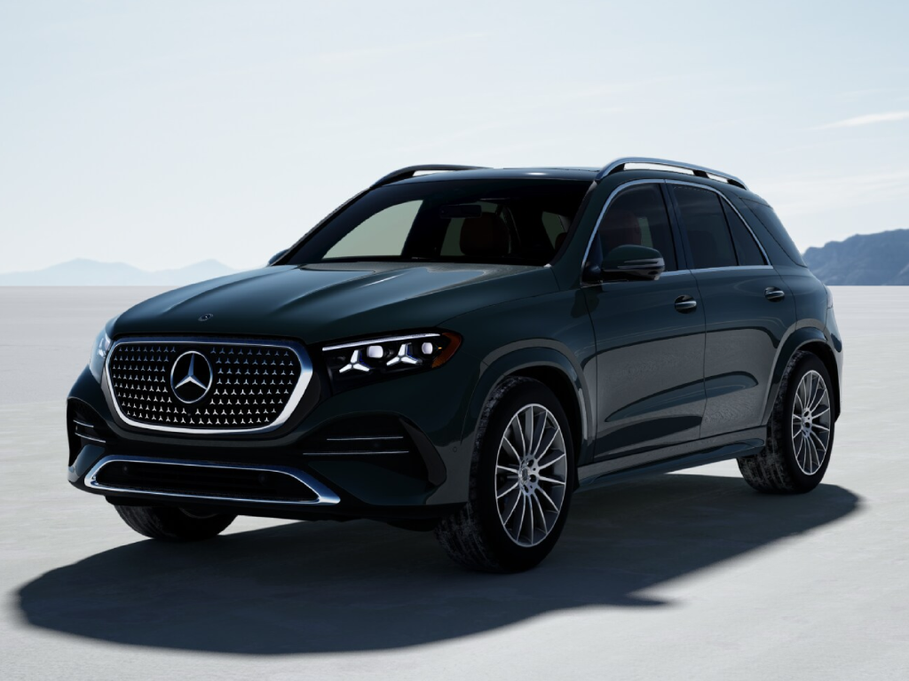 New 2027  Mercedes-Benz GLE 450 image 1