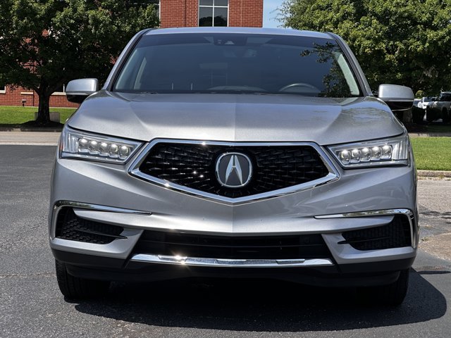 Used 2020 Lunar Silver Metallic Acura SH-AWD 7-Passenger w/Technology Pkg image 16