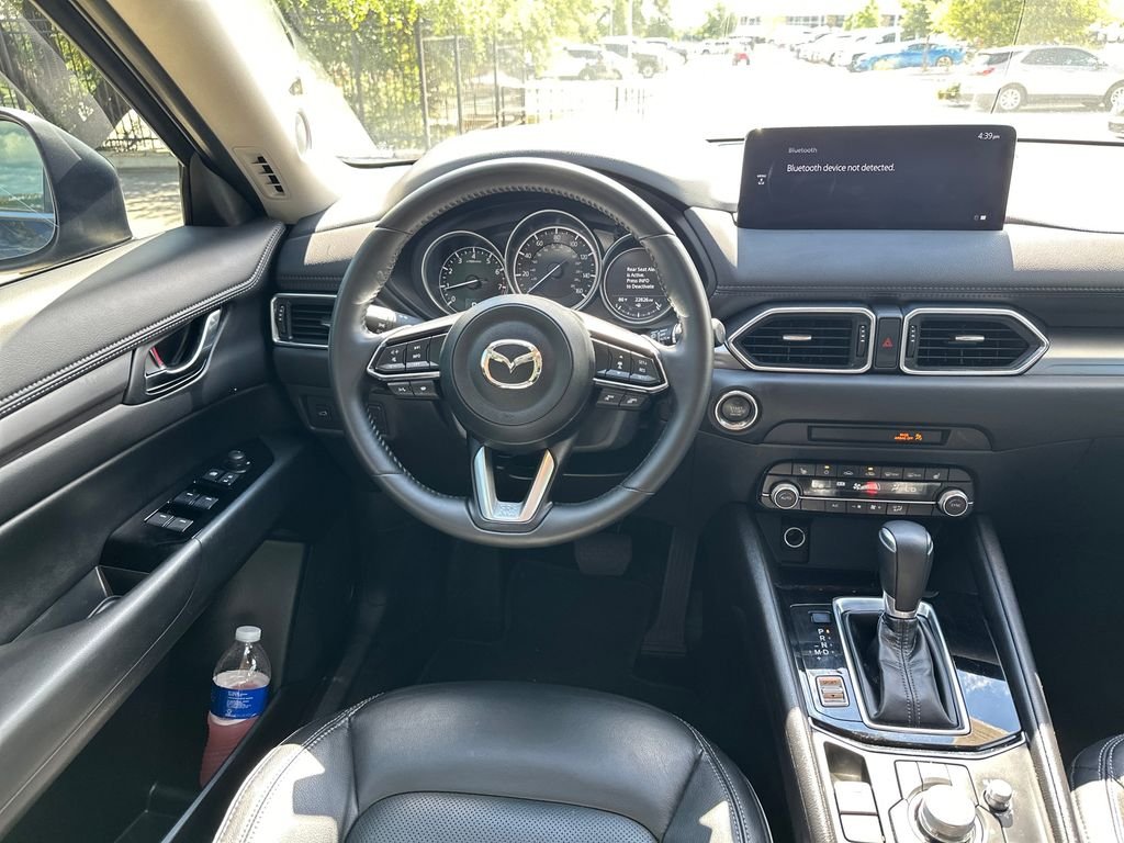 Used 2025 Blue Mazda 2.5 S Preferred Package image 28