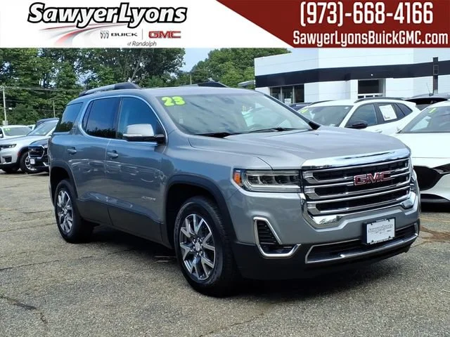 2023 GMC Acadia
